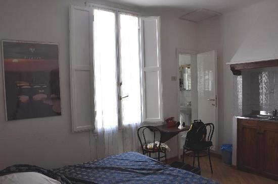 San Gallo Guesthouse Флоренция Экстерьер фото