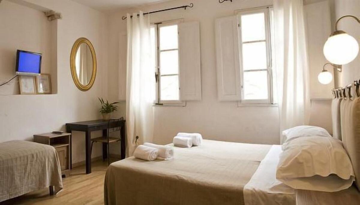 San Gallo Guesthouse Флоренция Экстерьер фото