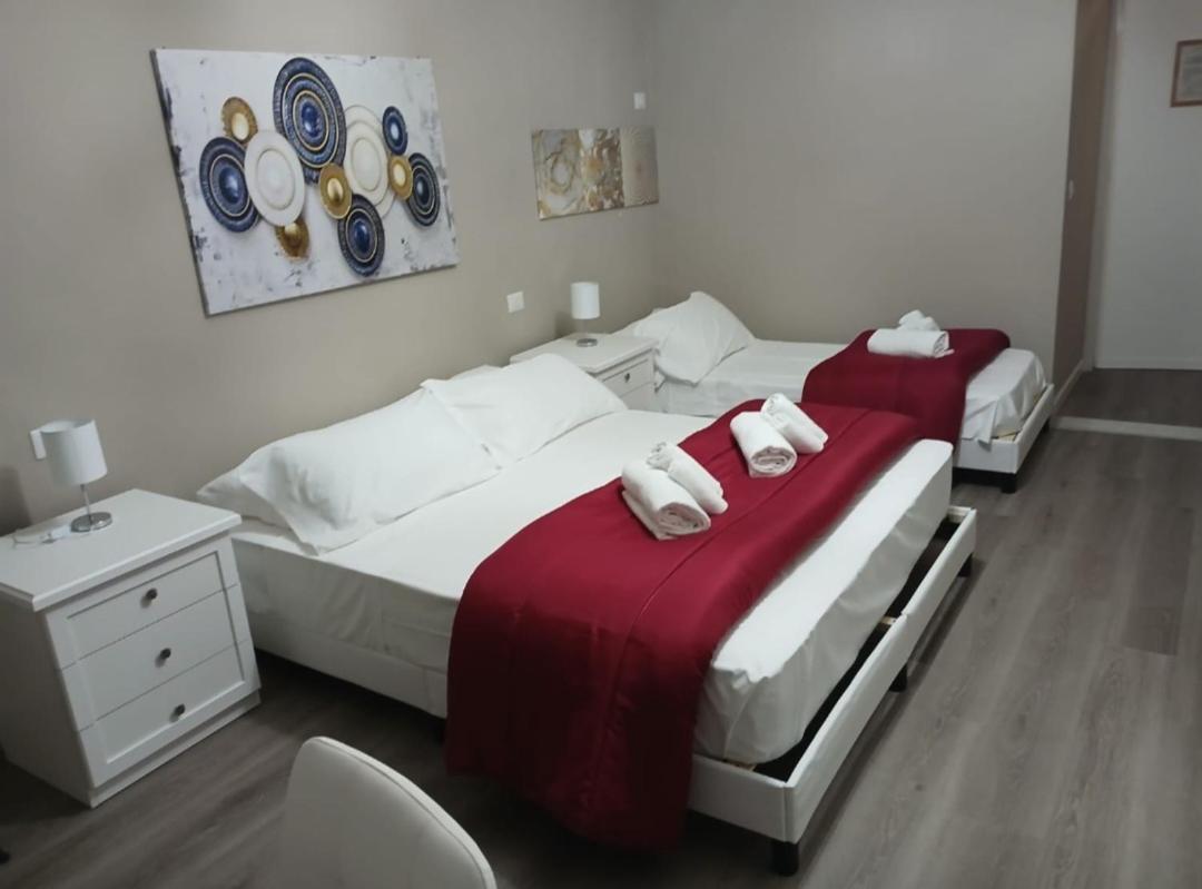 San Gallo Guesthouse Флоренция Экстерьер фото