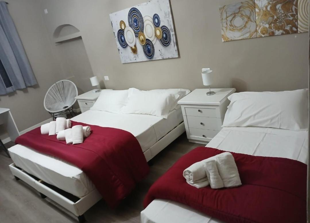 San Gallo Guesthouse Флоренция Экстерьер фото